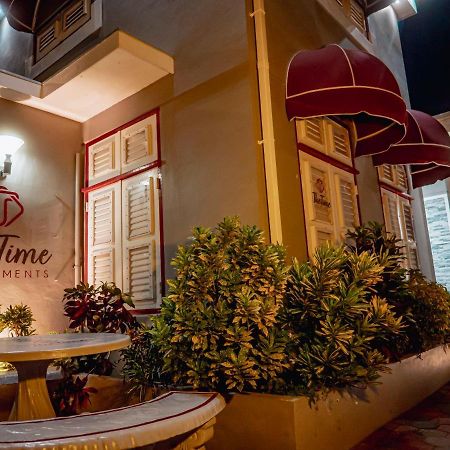 The Time Apartments Curacao Willemstad Exterior foto
