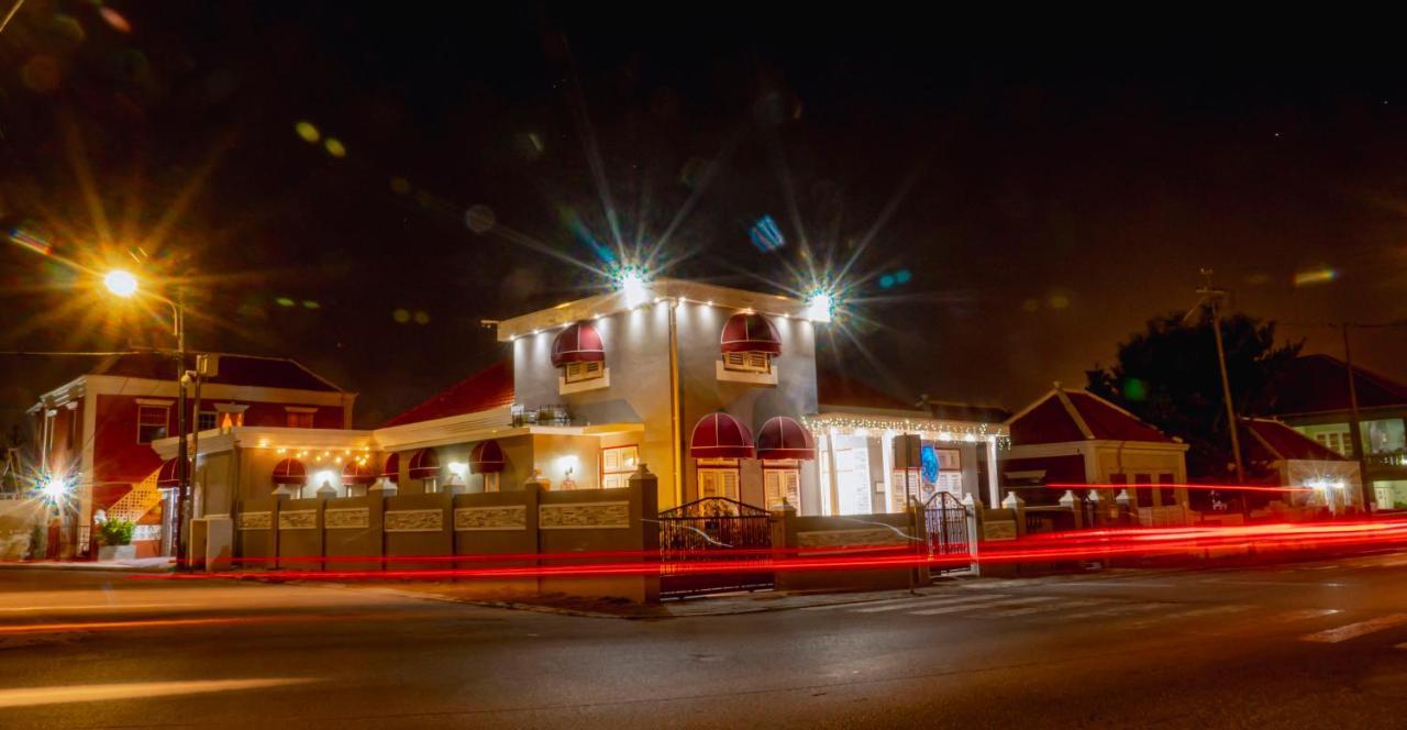 The Time Apartments Curacao Willemstad Exterior foto