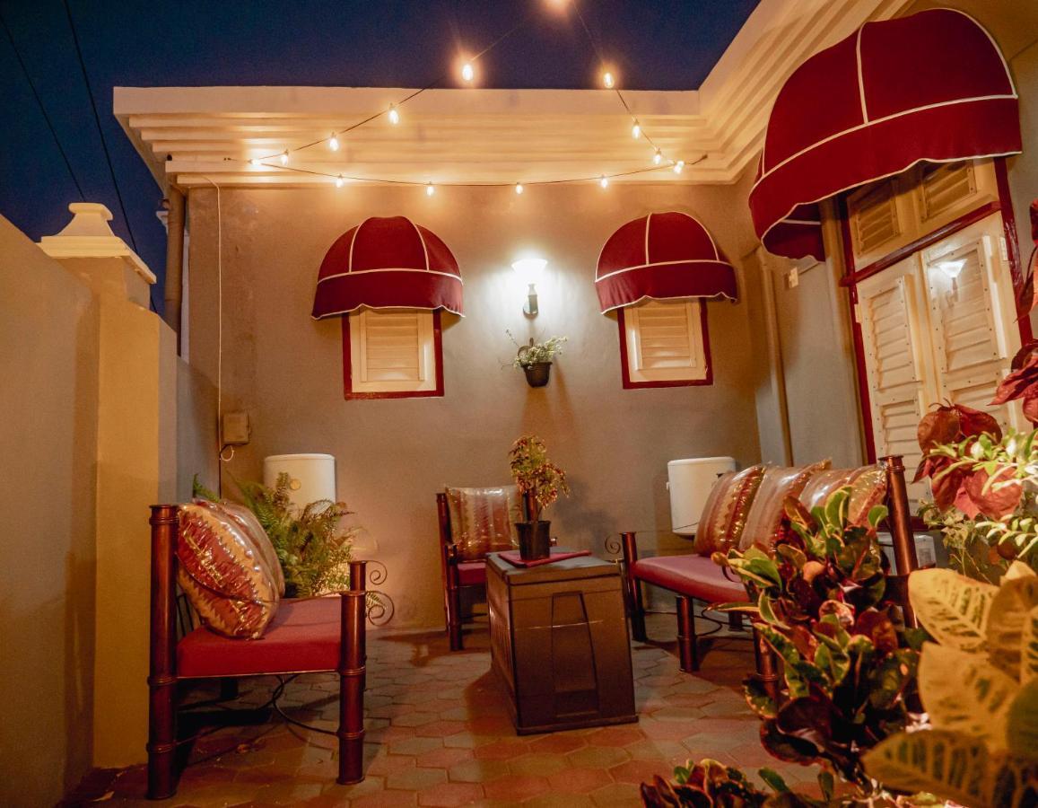 The Time Apartments Curacao Willemstad Exterior foto